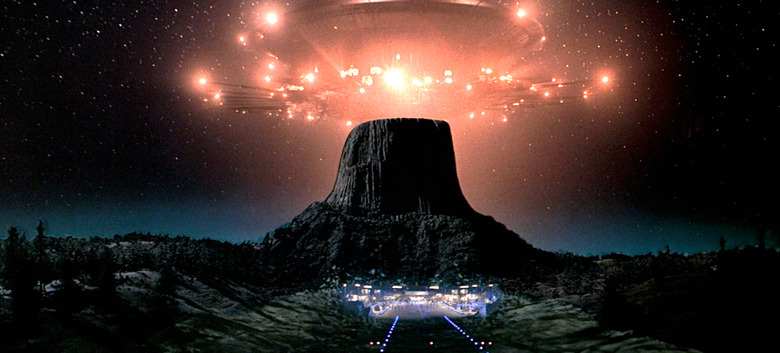 Close Encounters of the Third Kind 40th Anniversary