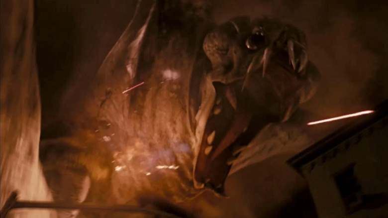 Cloverfield monster