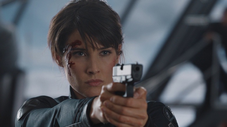 Cobie Smulders Is Back In The MCU As Maria Hill In The Upcoming Marvel Series Secret Invasion