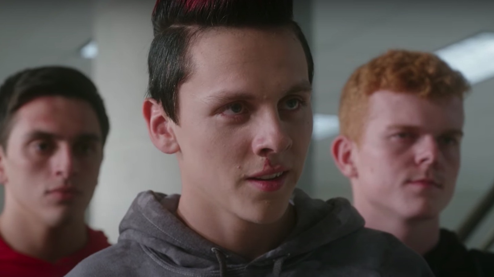 Cobra Kai star Jacob Bertrand on Hawk's big win in season 4