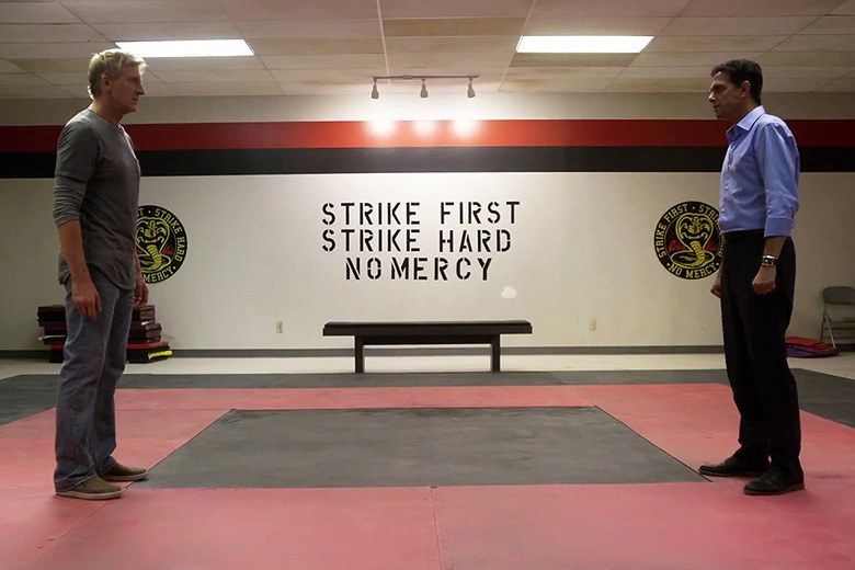 cobra kai season 2