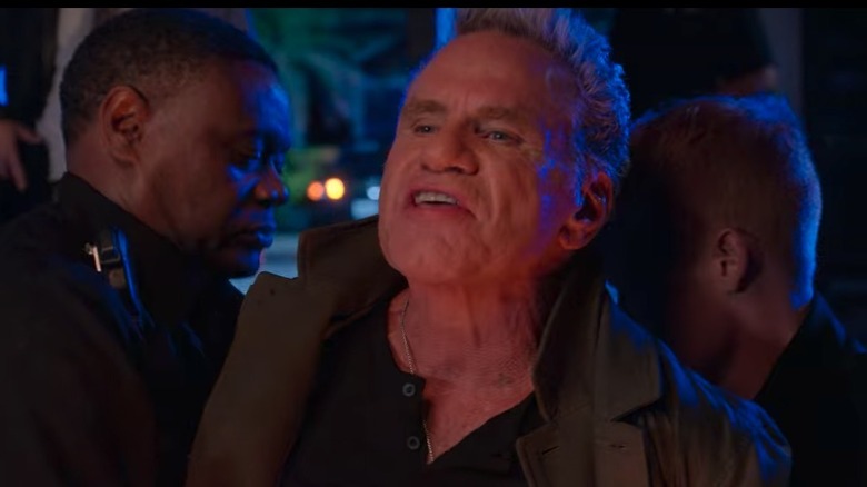 Martin Kove in Cobra Kai s4