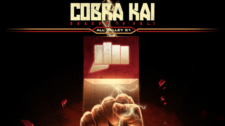 Cobra Kai season 4 soundtrack
