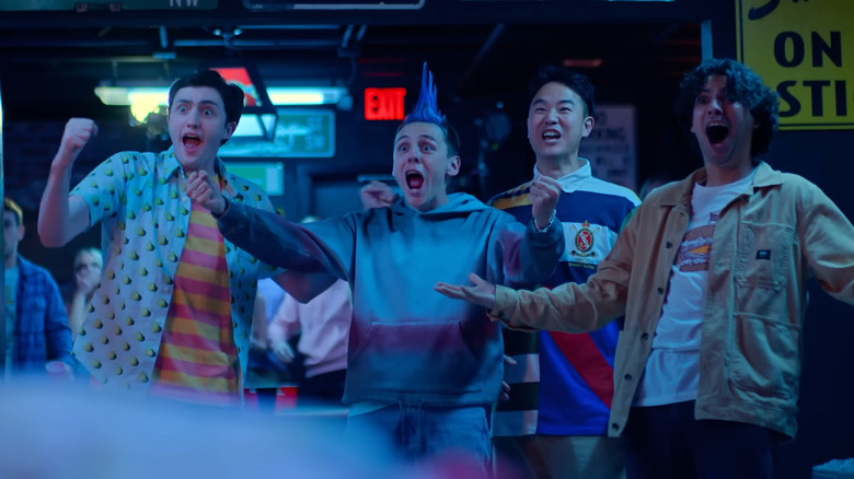 Elenco de Cobra Kai