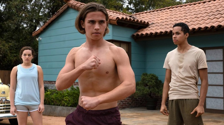 Tanner Buchanan in Cobra Kai