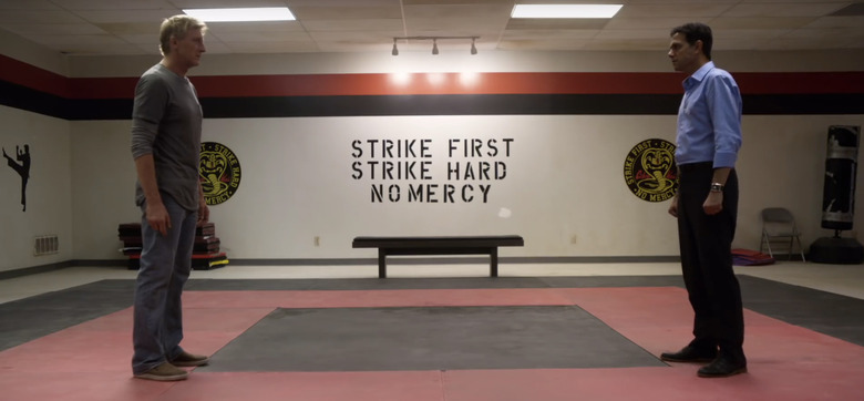 Cobra Kai Teaser Trailer