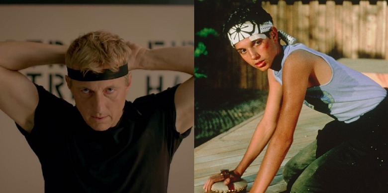 cobra kai the karate kid