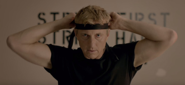 Cobra Kai Trailer