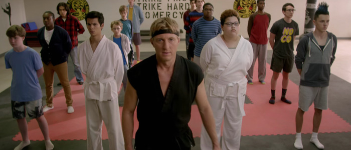 Cobra Kai Trailer