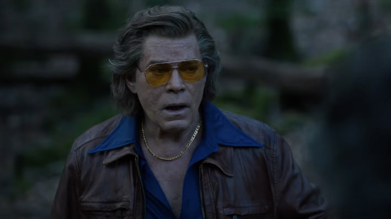 Ray Liotta in Cocaine Bear