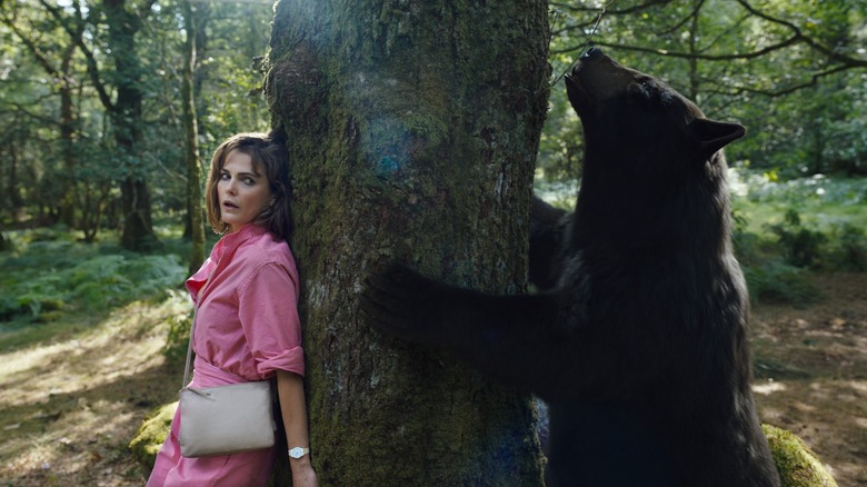 Cocaine Bear Keri Russell 