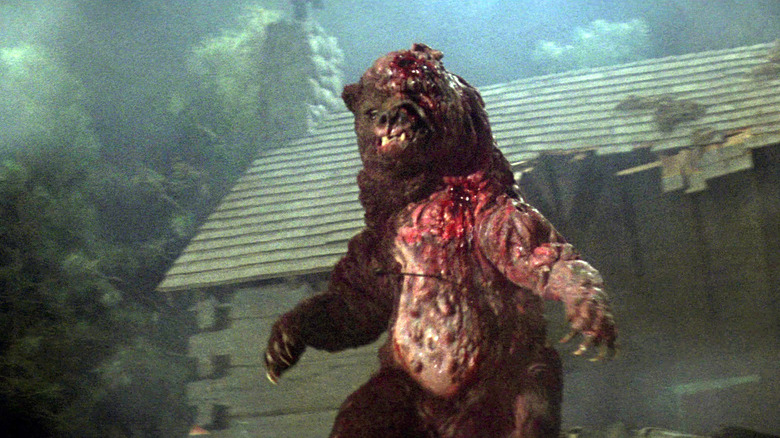 Prophecy killer mutant bear