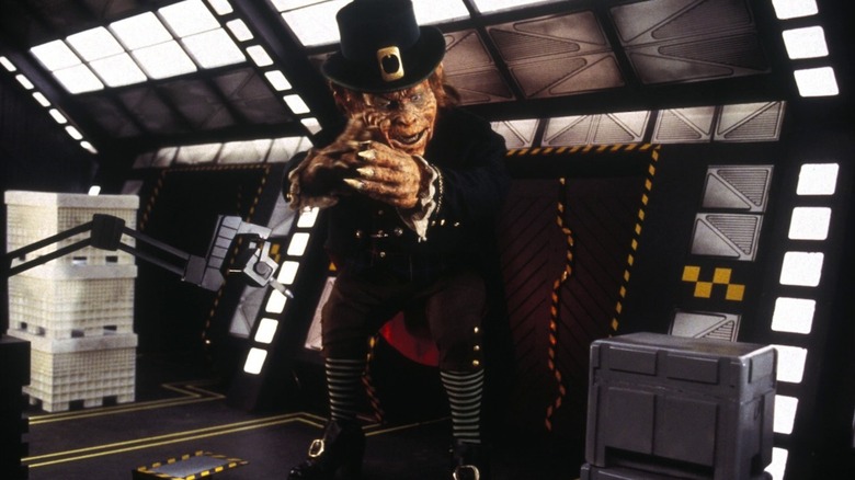 Leprechaun 4: In Space