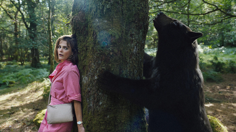 keri russell cocaine bear