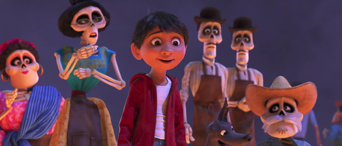 Coco Clip Goes To The Land Of The Dead Coco Clip Goes To The Land Of The Dead