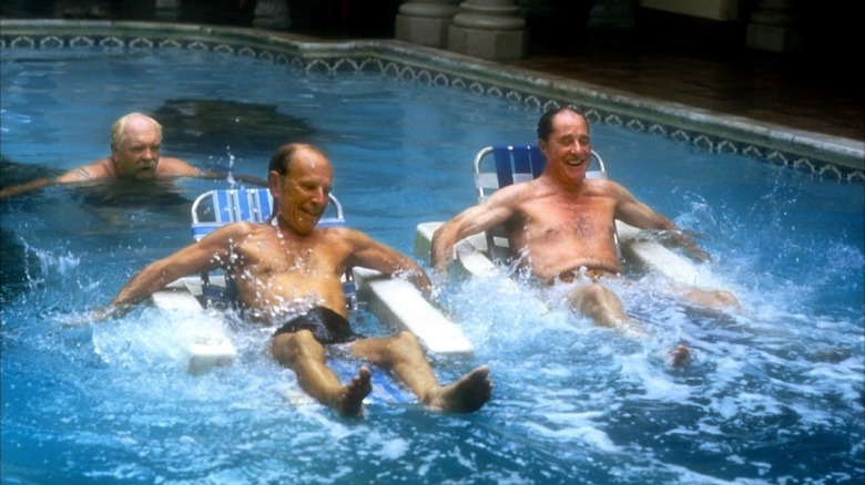 Cocoon Wilford Brimley Hume Cronyn Don Ameche