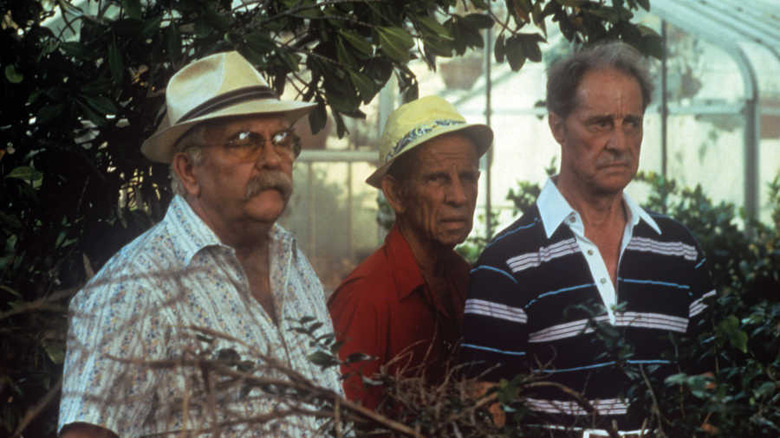 Cocoon 1985 Ron Howard