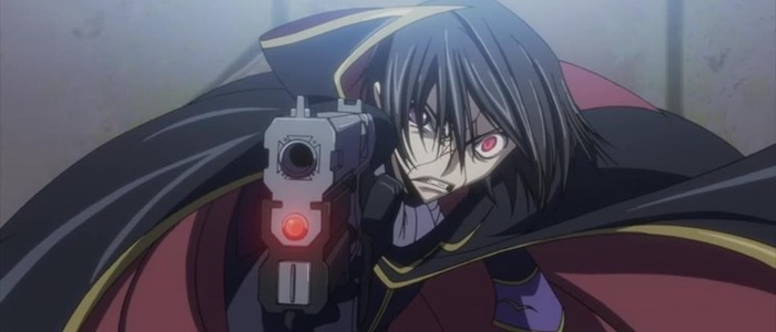 Animes: Code Geass