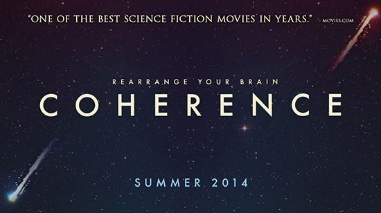 coherence teaser trailer