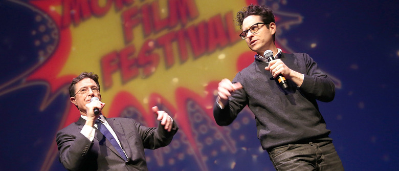 Montclair Film Festival Presents Celebrity Nerd-Off: Stephen Colbert & J.J. Abrams