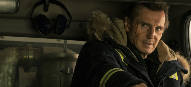 cold pursuit review