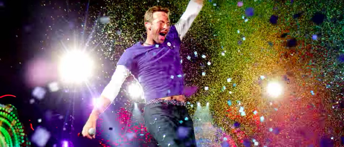 Coldplay documentary