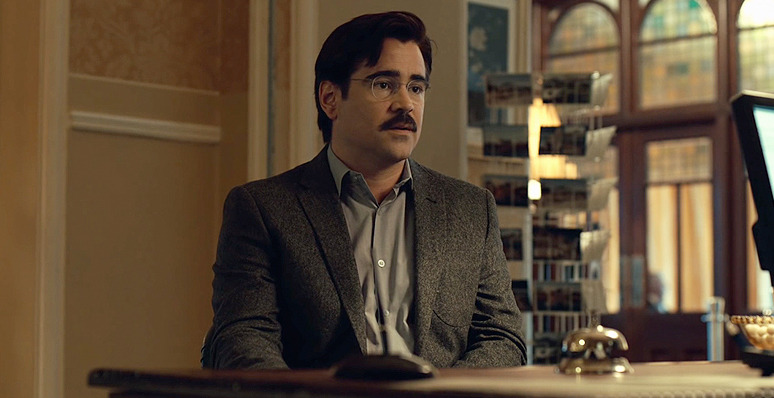 Colin Farrell - The Lobster