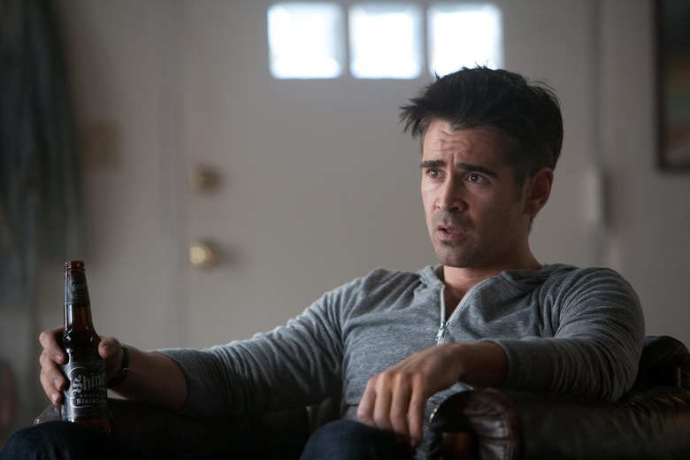 Colin Farrell true detective