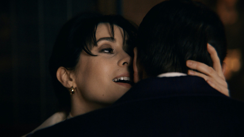 The Penguin, Cristin Milioti