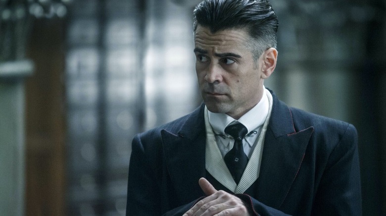 colin farrell penguin