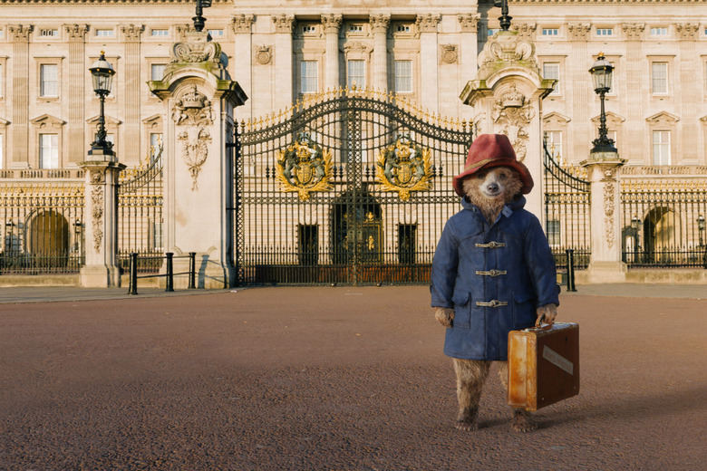 Colin Firth Exits Paddington