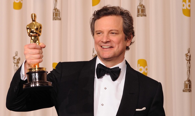 Colin Firth