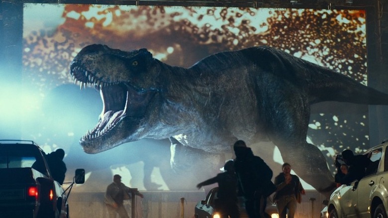 Jurassic World Dominion Prologue