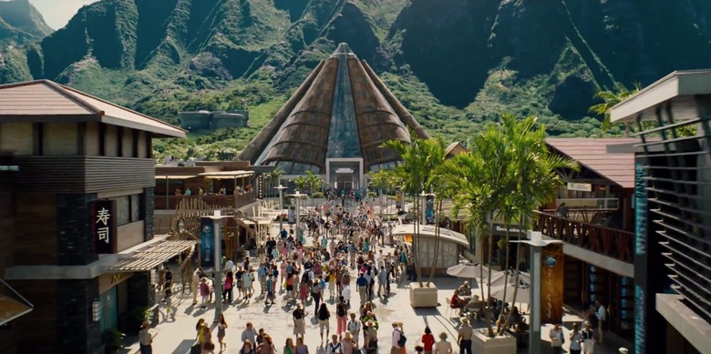 Jurassic World Trailer Still 8