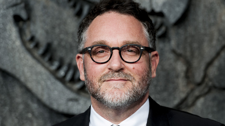 Colin Trevorrow at the Fallen Kingdom premiere