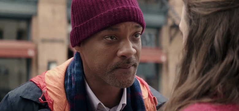 Collateral Beauty Trailer - Will Smith