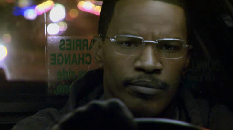 Collateral Jamie Foxx Max Cab