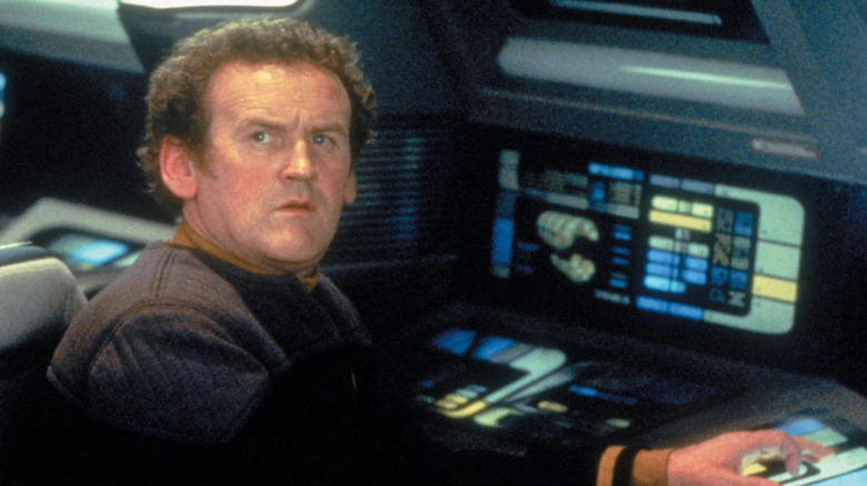 Star Trek: Deep Space Nine Colm Meaney