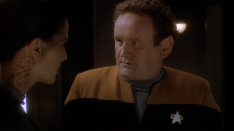 Star Trek: Deep Space Nine Colm Meaney