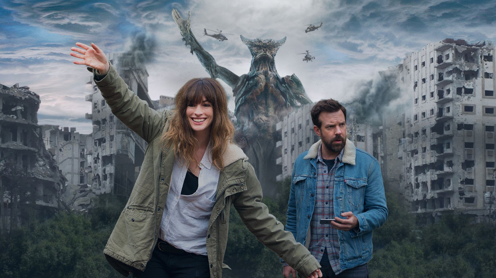 Colossal Isn't The Kaiju Comedy You Think It Is — It's Better