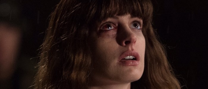 Anne Hathaway in Colossal teaser