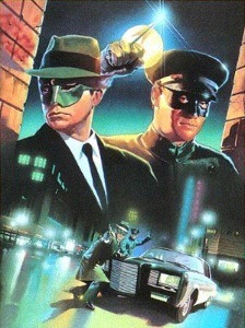 Green Hornet