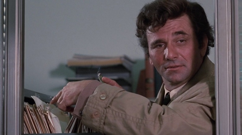 Peter Falk, Columbo