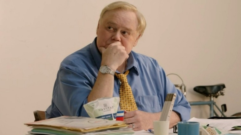 Comedian Louie Anderson Has Died At 68