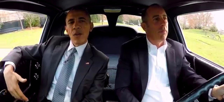 comedians in cars getting coffee over