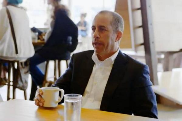 Jerry Seinfeld Comedians in Cars Getting Coffee season 5