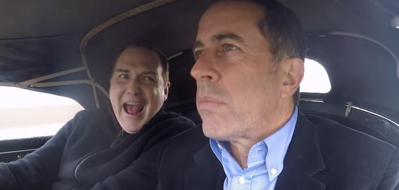 Comedians in Cars Getting Coffee Season 9 Trailer