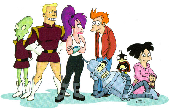 futurama