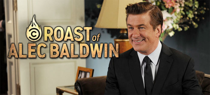 Comedy Central Roast of Alec Baldwin