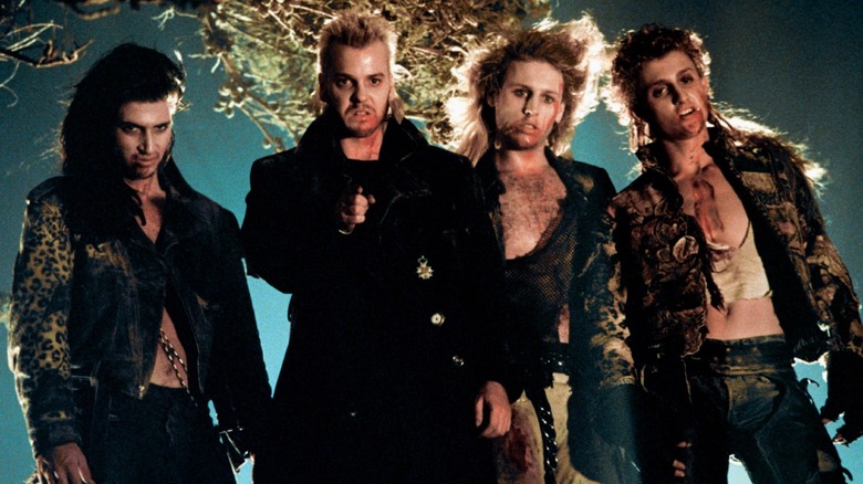 The vampires of The Lost Boys